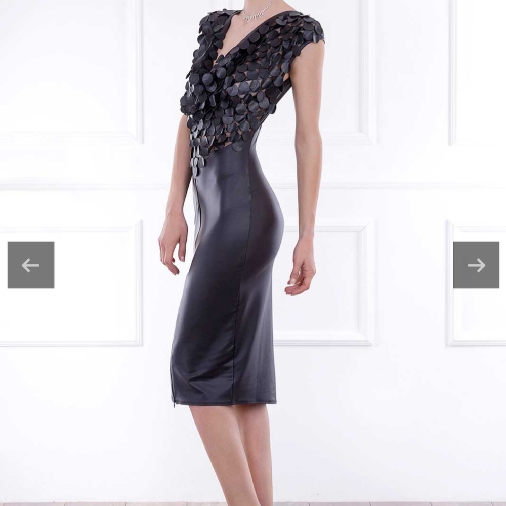 Patrice Catanzaro dress 👗 size XL